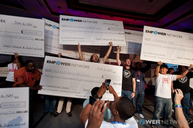 How do I make money Online with Empower Network?